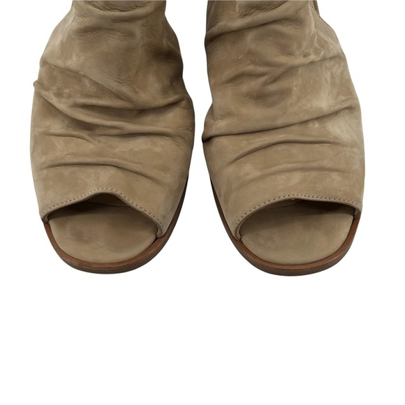 Paul Green Block Heel Open Toe Sandals Size 4 1/2 Women’s - Picture 5 of 12